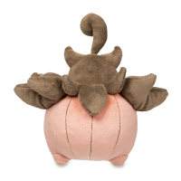 Authentic Pokemon Center plush Pumpkaboo 18cm (wide)